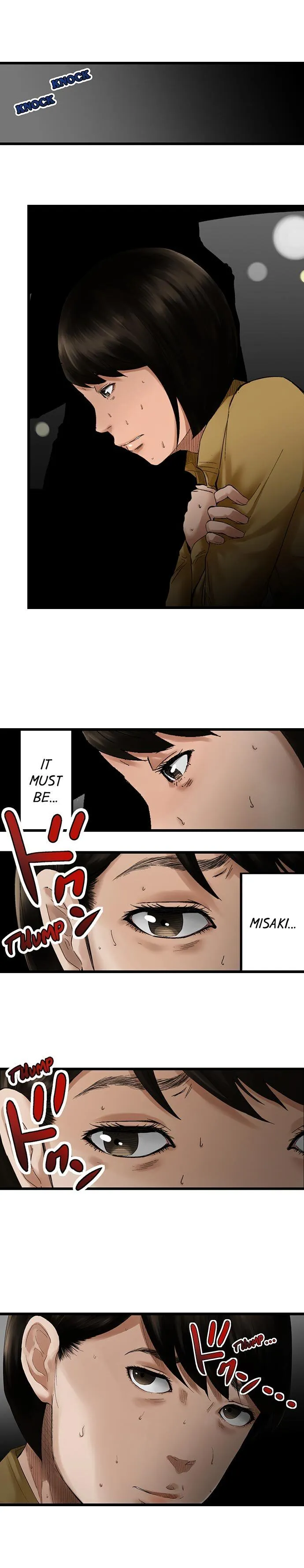Read The Stalker chapter 5 image 9 on Lezhin