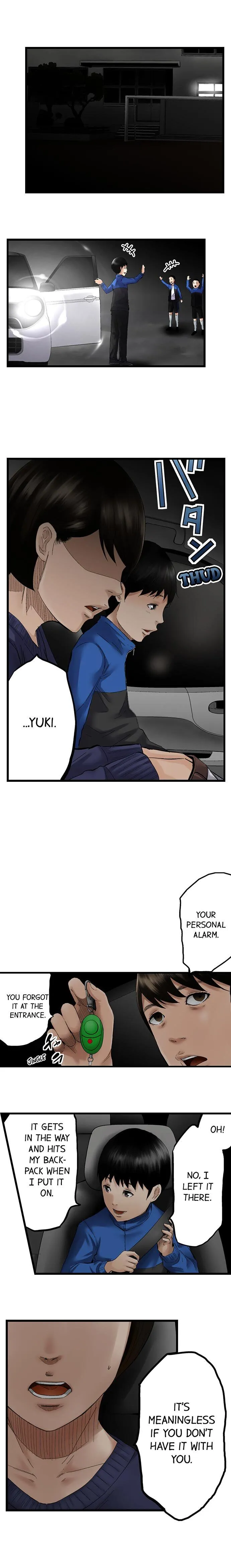 Read The Stalker chapter 6 image 4 on Lezhin
