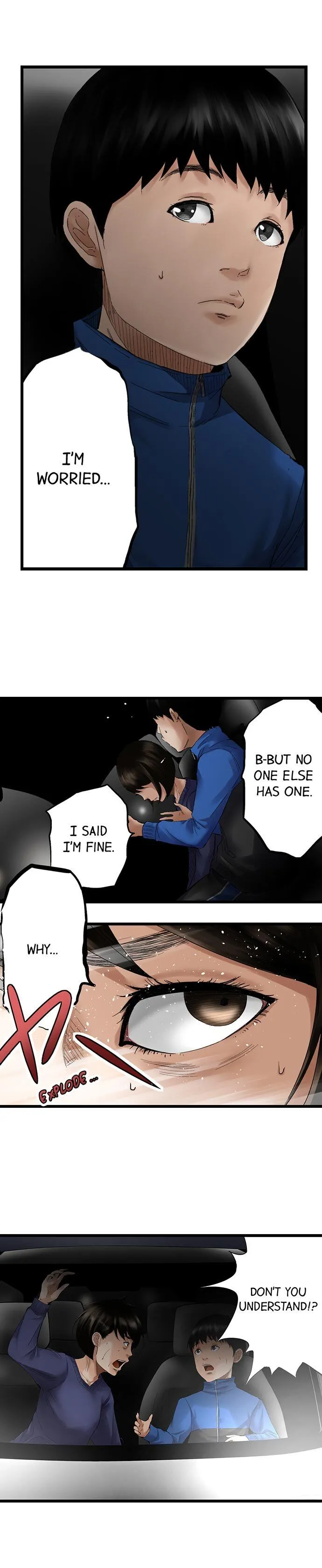 Read The Stalker chapter 6 image 5 on Lezhin