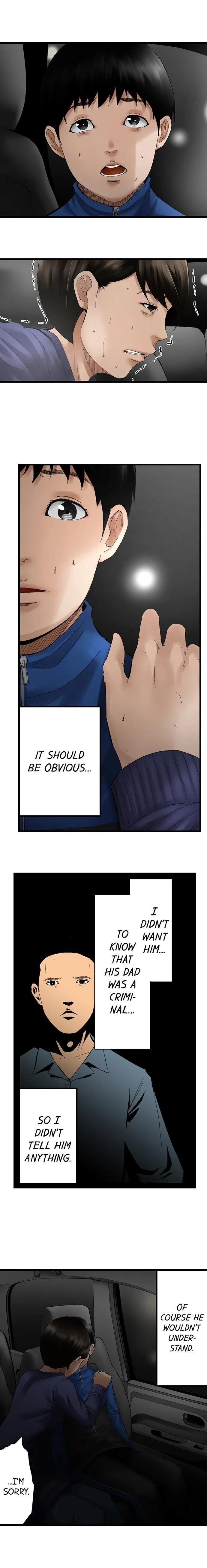 Read The Stalker chapter 6 image 6 on Lezhin