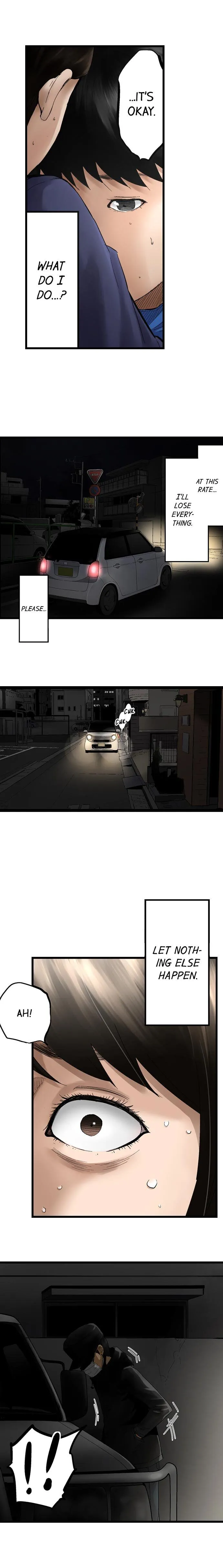 Read The Stalker chapter 6 image 7 on Lezhin