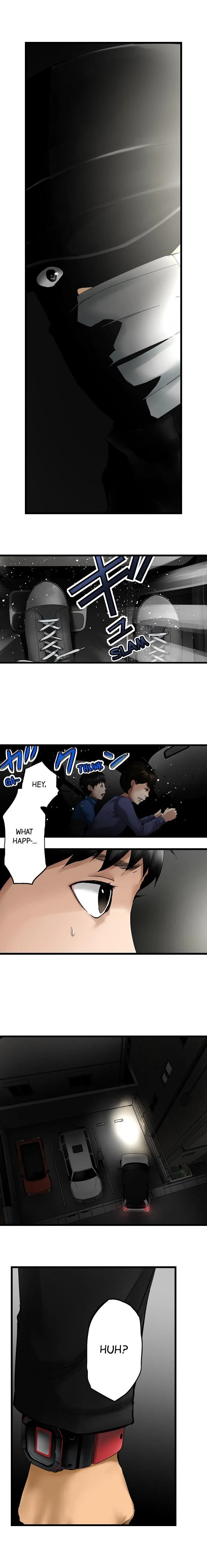 Read The Stalker chapter 6 image 8 on Lezhin