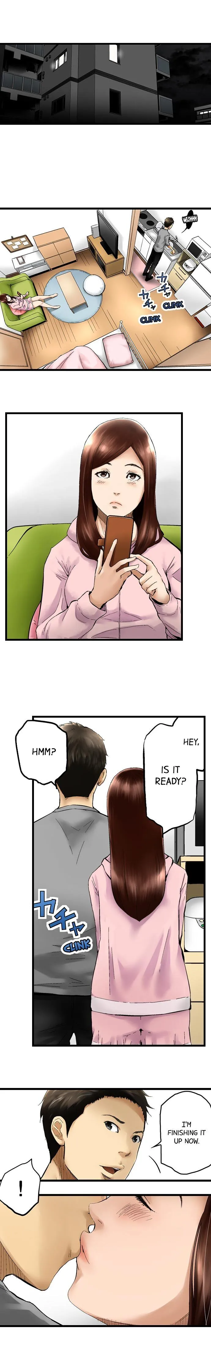 Read The Stalker chapter 7 image 1 on Lezhin