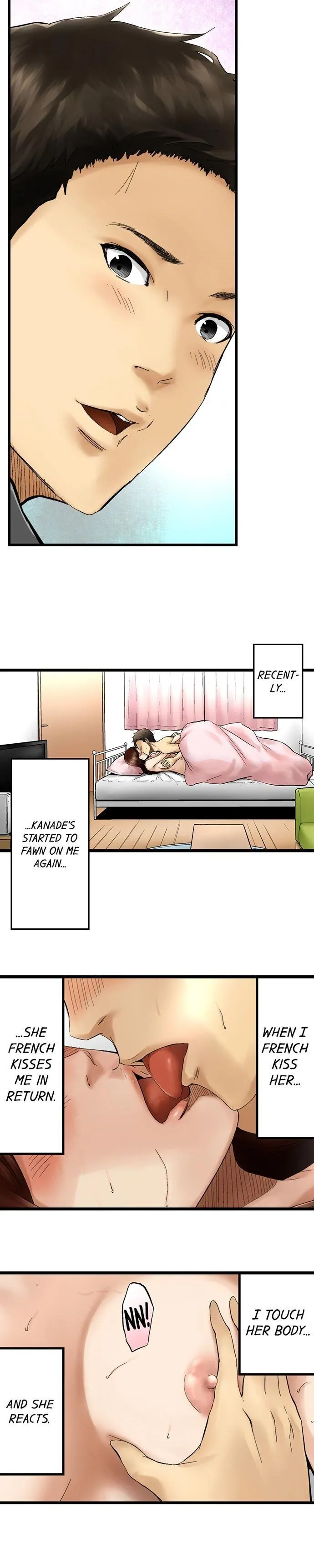 Read The Stalker chapter 7 image 3 on Lezhin