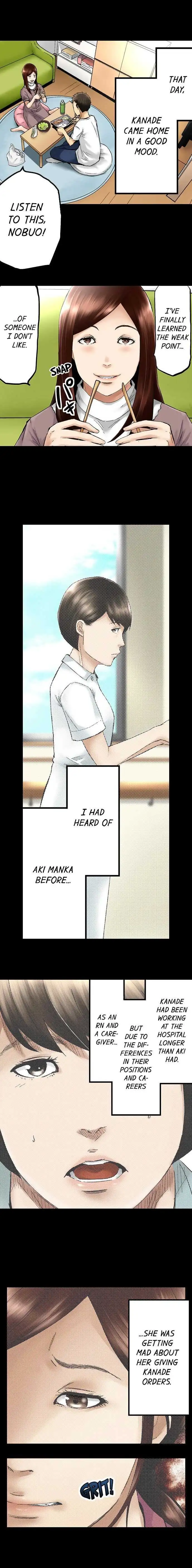 Read The Stalker chapter 7 image 5 on Lezhin