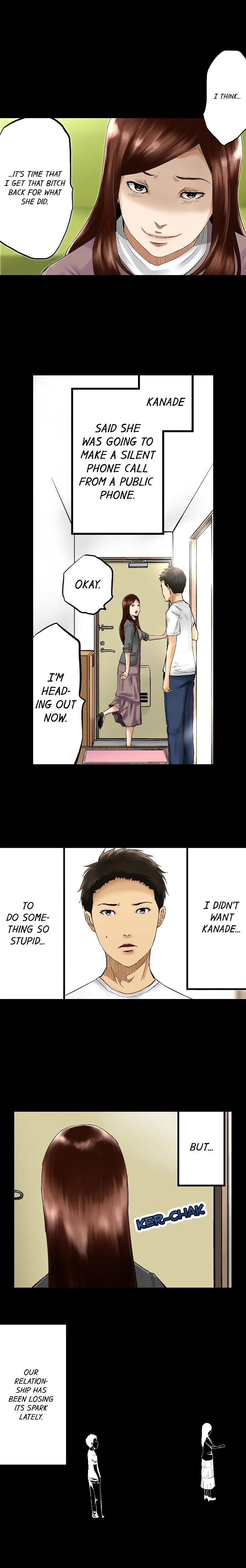Read The Stalker chapter 7 image 7 on Lezhin