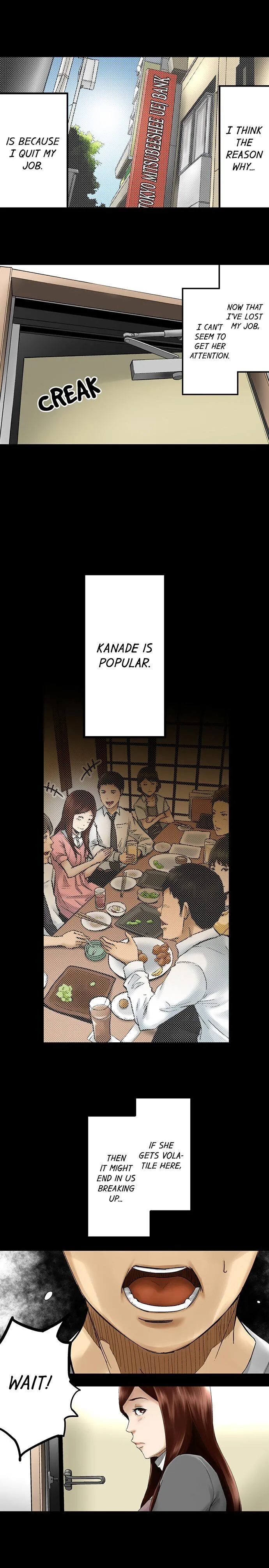 Read The Stalker chapter 7 image 8 on Lezhin