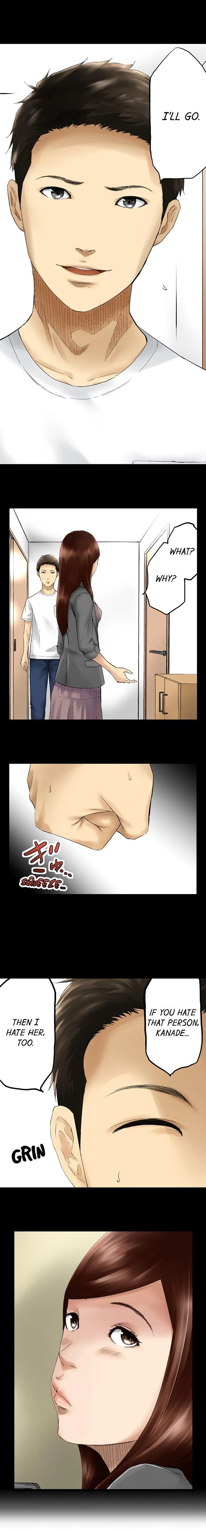 Read The Stalker chapter 7 image 9 on Lezhin