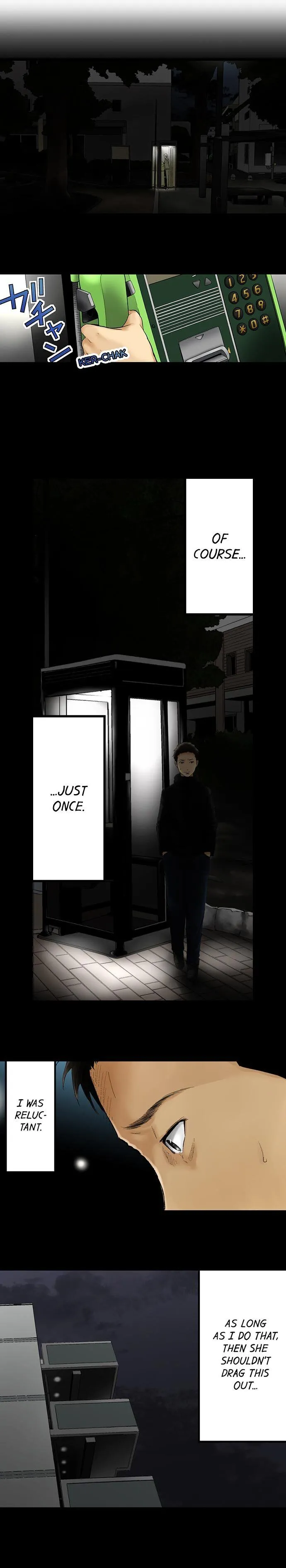Read The Stalker chapter 8 image 1 on Lezhin