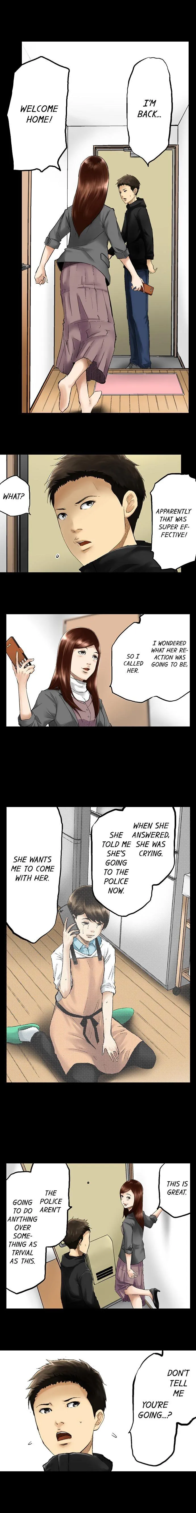 Read The Stalker chapter 8 image 2 on Lezhin