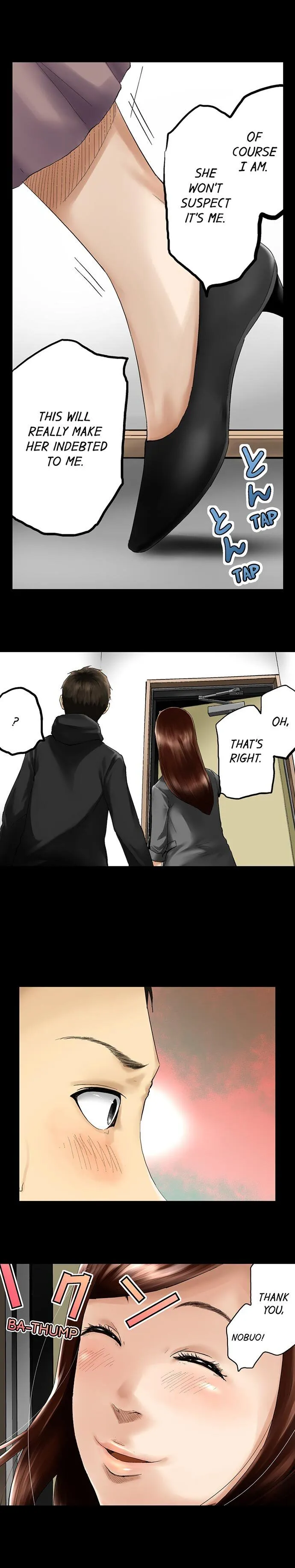 Read The Stalker chapter 8 image 3 on Lezhin