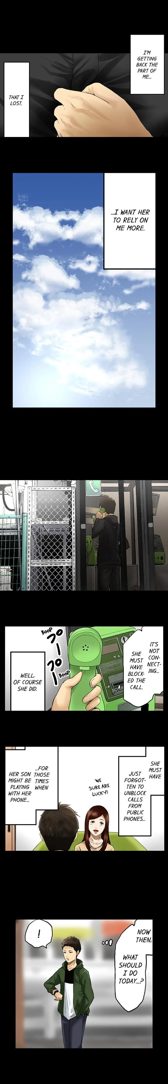 Read The Stalker chapter 8 image 5 on Lezhin