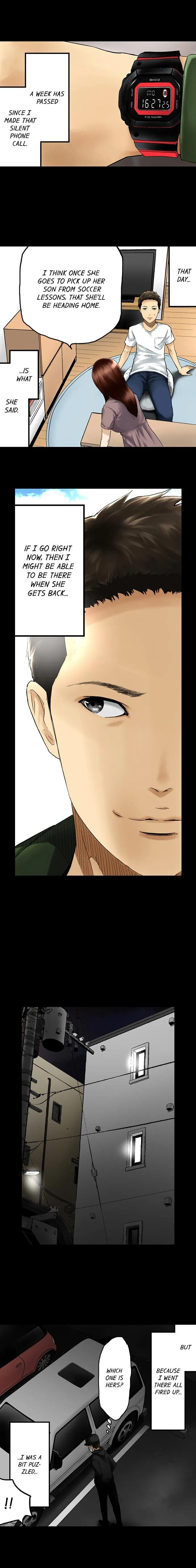 Read The Stalker chapter 8 image 6 on Lezhin