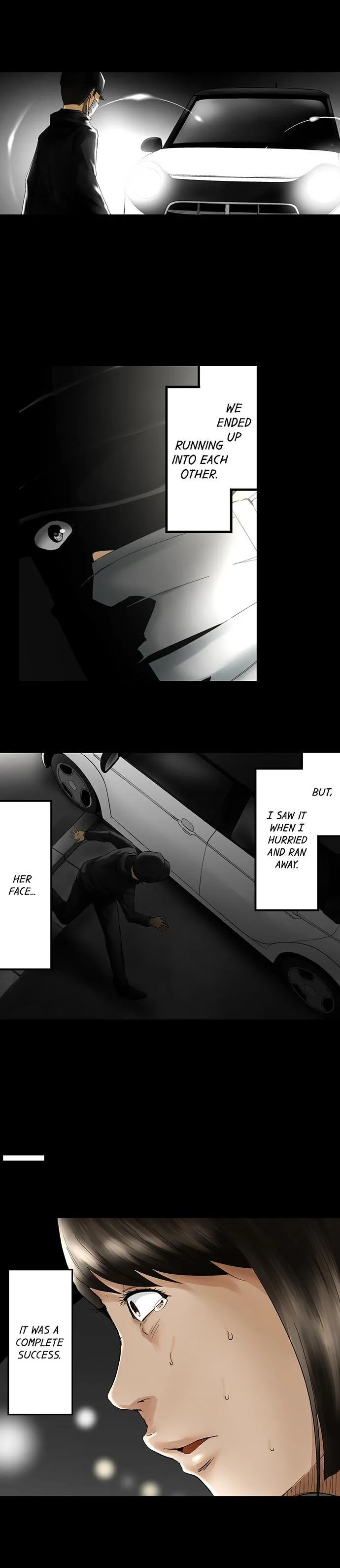 Read The Stalker chapter 8 image 7 on Lezhin