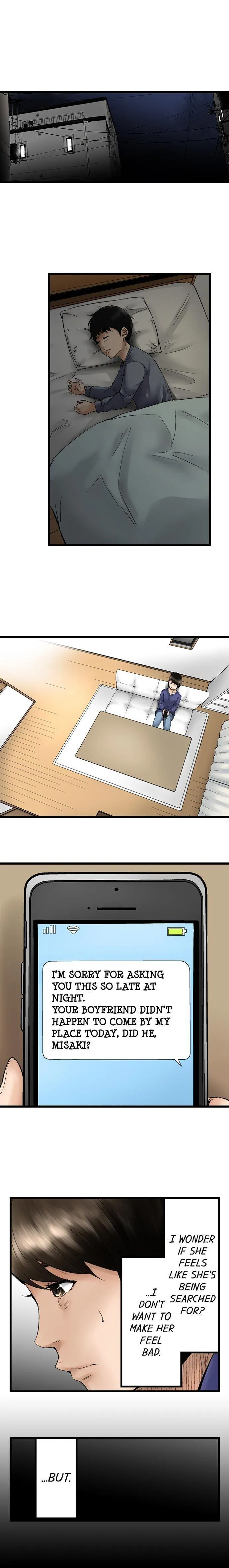 Read The Stalker chapter 9 image 3 on Lezhin
