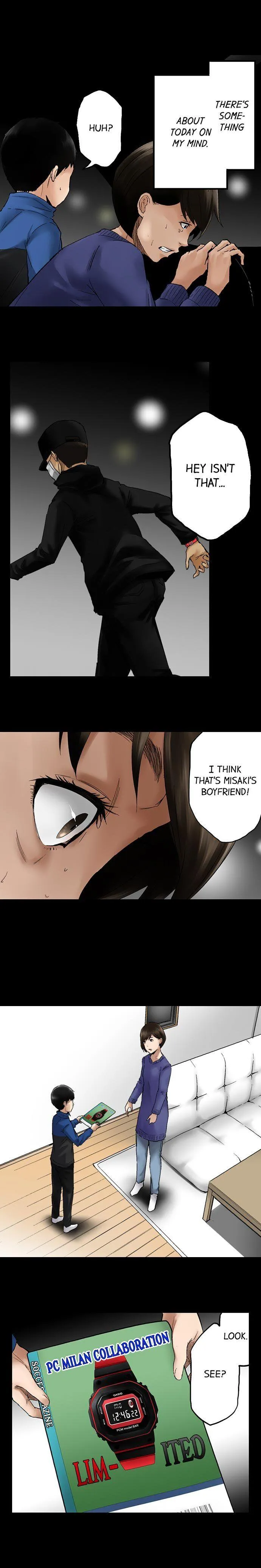 Read The Stalker chapter 9 image 4 on Lezhin