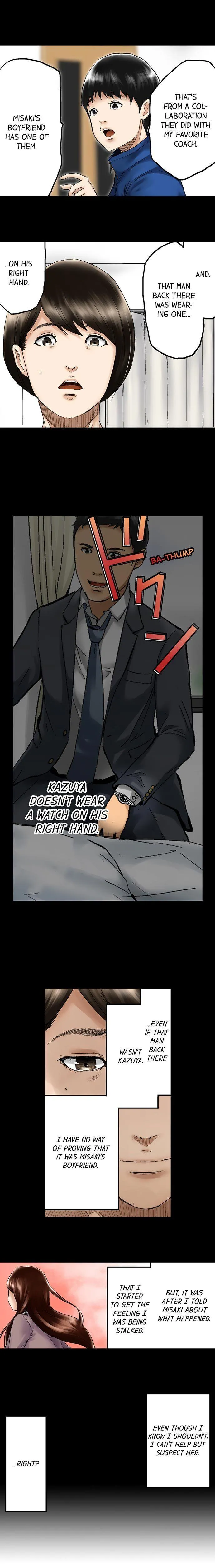 Read The Stalker chapter 9 image 5 on Lezhin