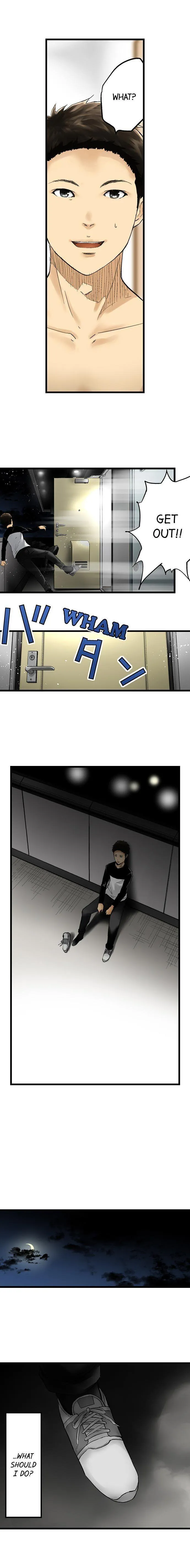 Read The Stalker chapter 9 image 7 on Lezhin
