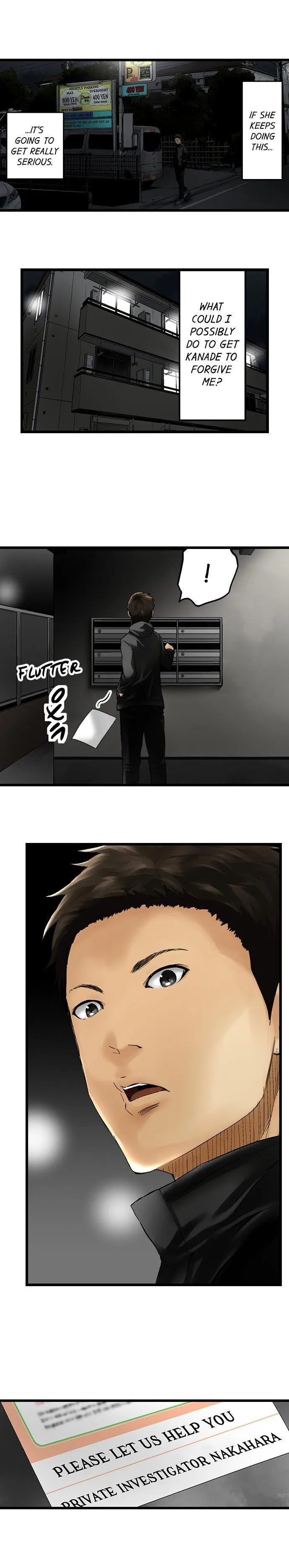 Read The Stalker chapter 9 image 8 on Lezhin