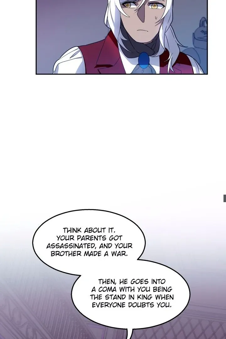 Read The Stand In King chapter 16 image 37 on Lezhin
