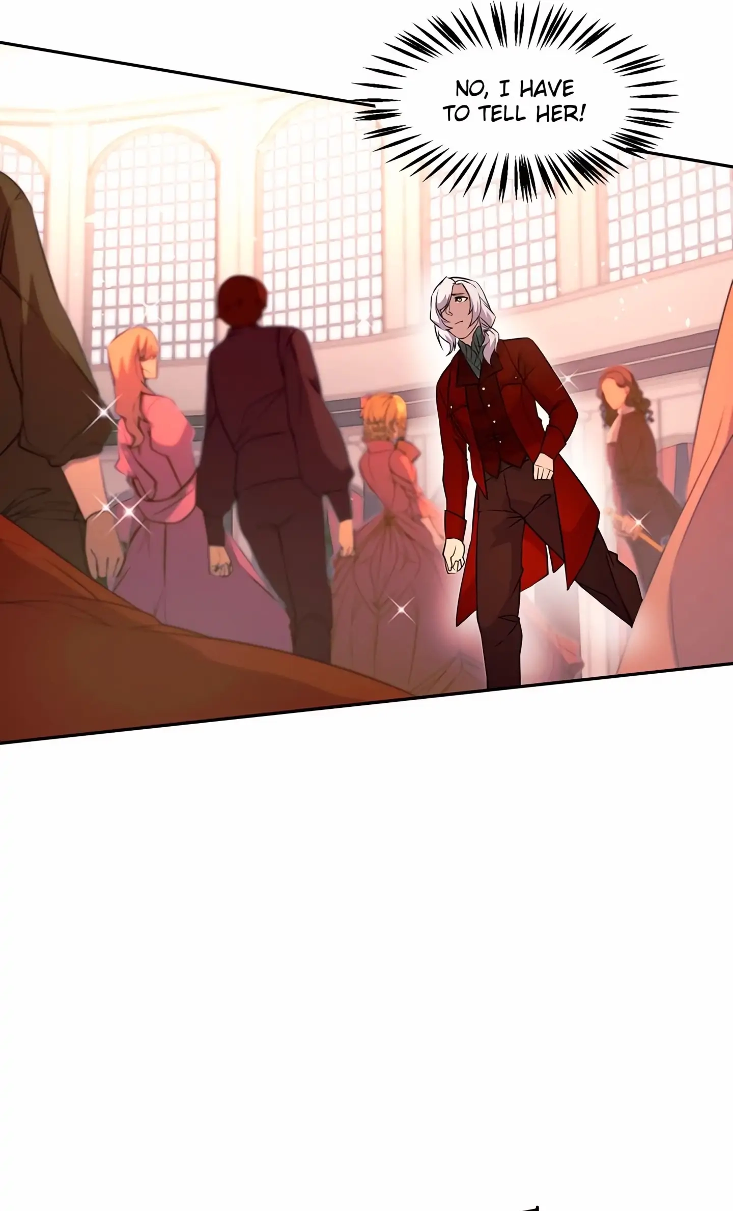 Read The Stand In King chapter 37 image 2 on Lezhin