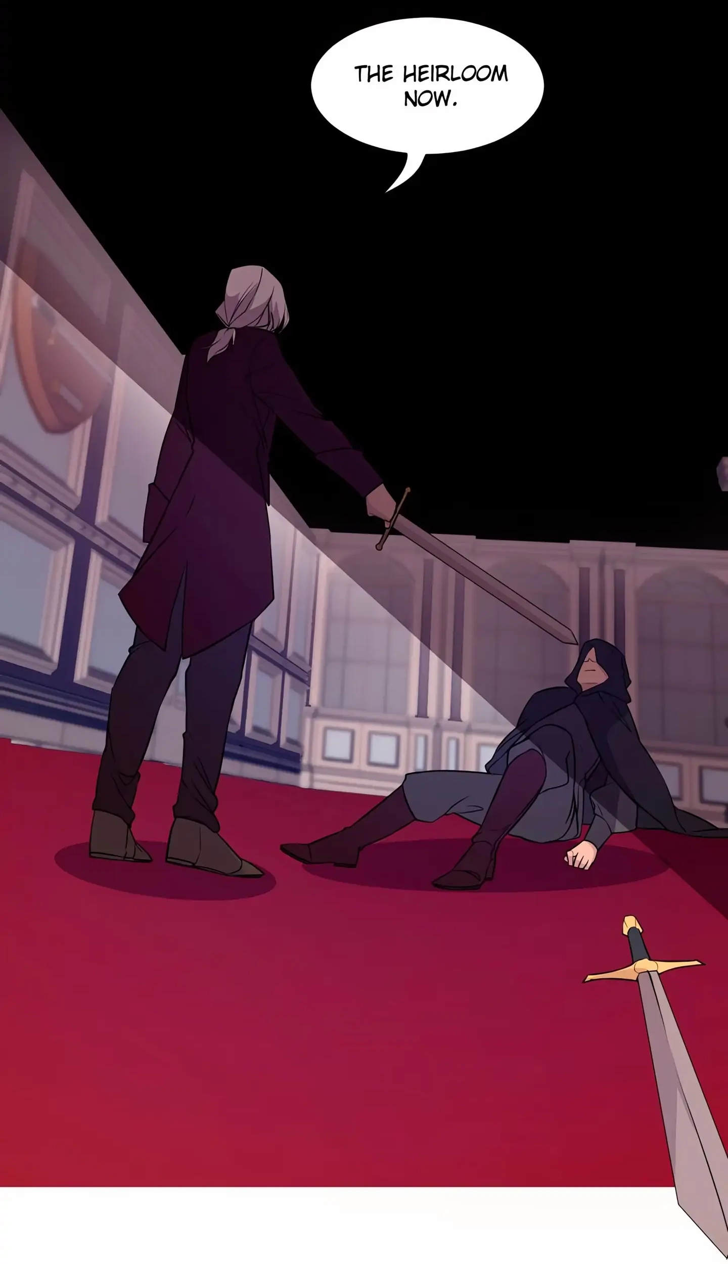 Read The Stand In King chapter 37 image 35 on Lezhin