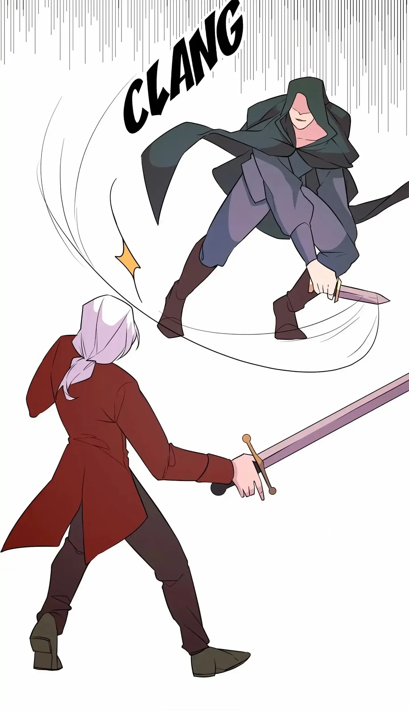 Read The Stand In King chapter 37 image 39 on Lezhin