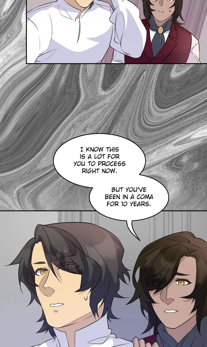 Read The Stand In King chapter 38 image 30 on Lezhin