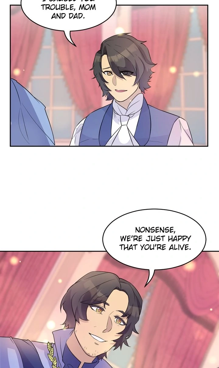 Read The Stand In King chapter 40 image 12 on Lezhin