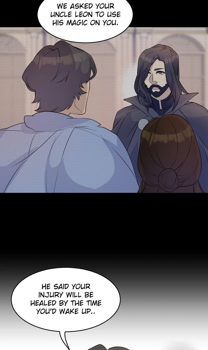 Read The Stand In King chapter 40 image 7 on Lezhin