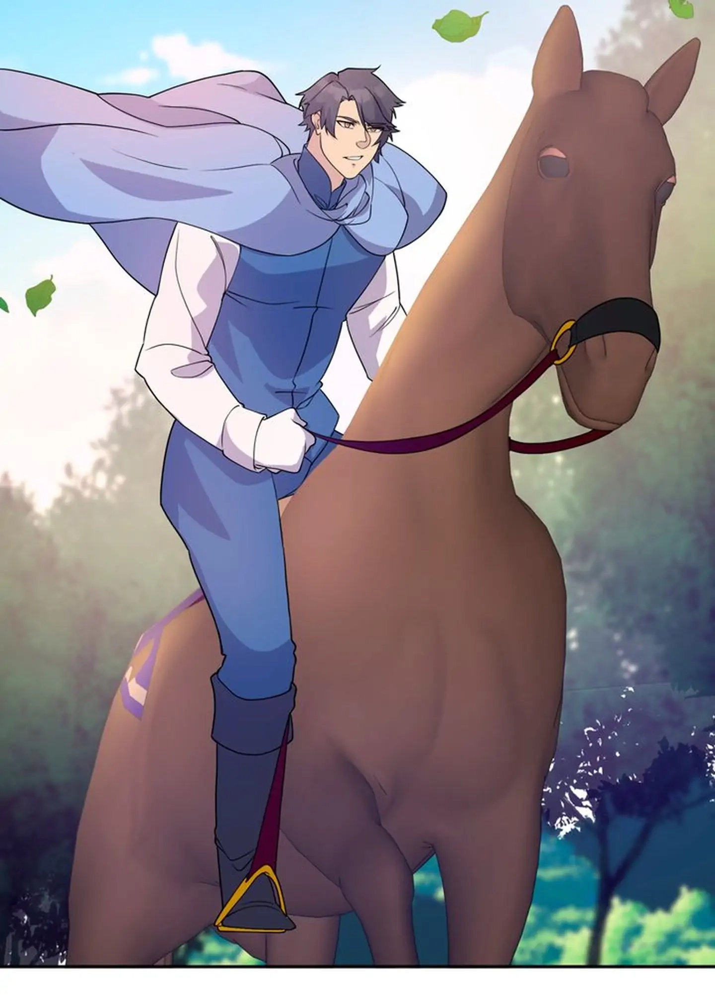 Read The Stand In King chapter 41 image 16 on Lezhin