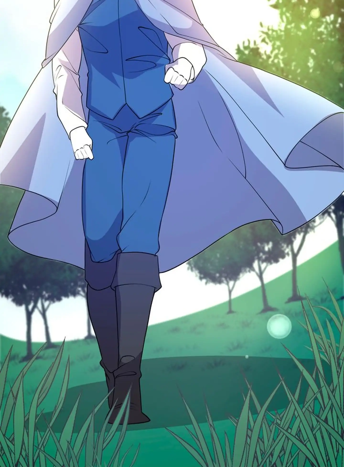 Read The Stand In King chapter 41 image 26 on Lezhin