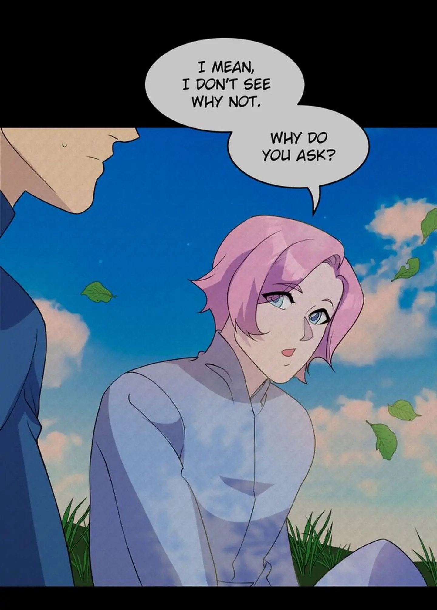 Read The Stand In King chapter 41 image 8 on Lezhin