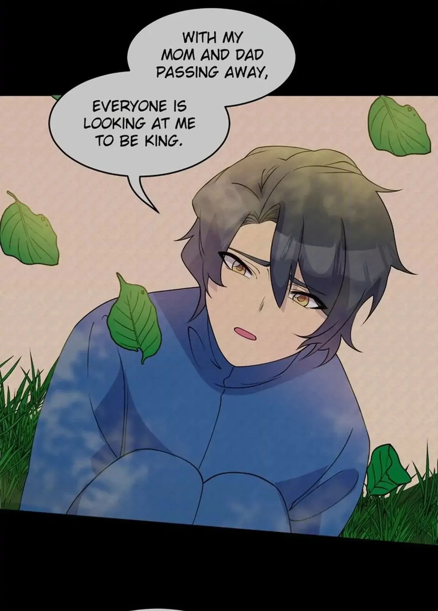 Read The Stand In King chapter 41 image 9 on Lezhin