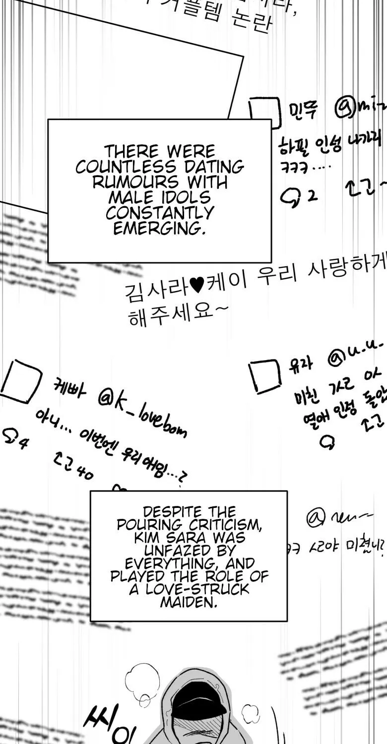 Read The Star Next Door chapter 1 image 34 on Lezhin