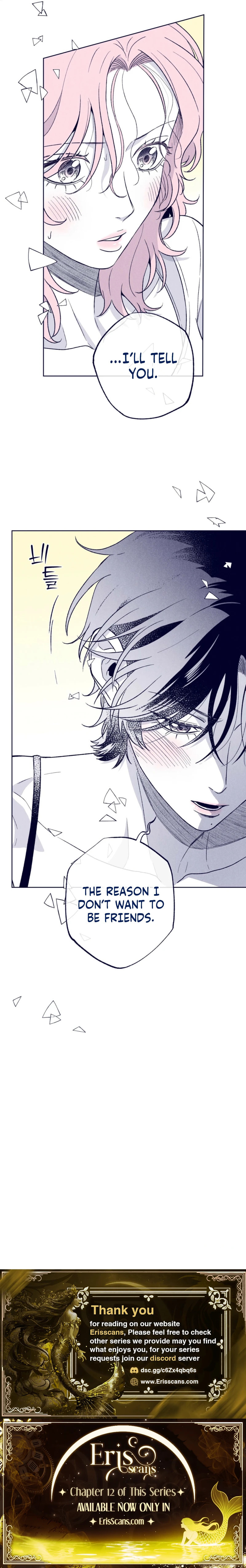 Read The Star Next Door chapter 11 image 12 on Lezhin
