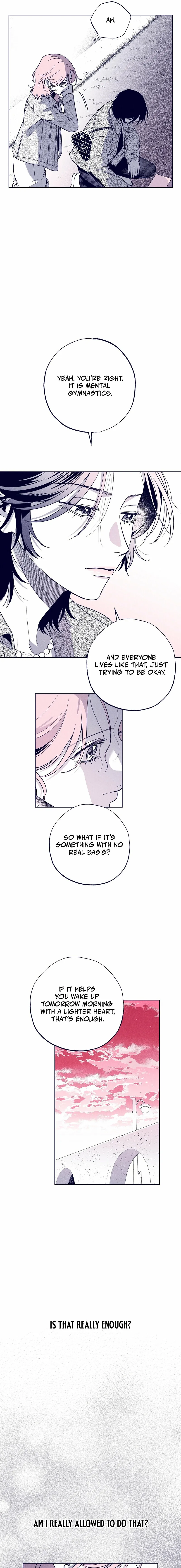 Read The Star Next Door chapter 24 image 16 on Lezhin