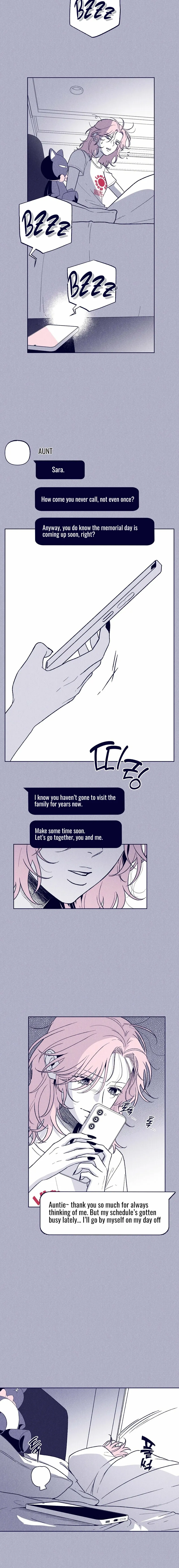 Read The Star Next Door chapter 24 image 7 on Lezhin