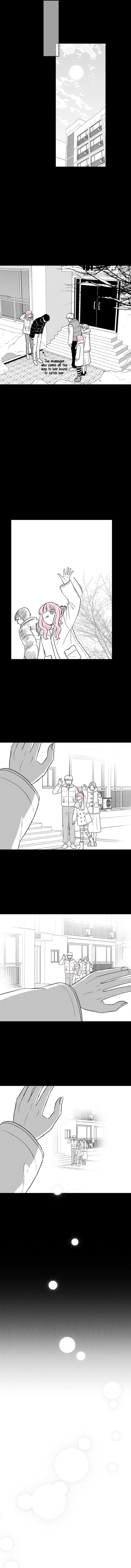 Read The Star Next Door chapter 25 image 8 on Lezhin
