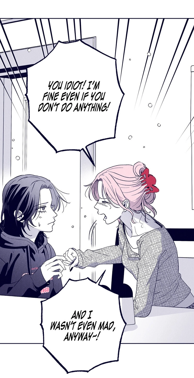 Read The Star Next Door chapter 33 image 95 on Lezhin