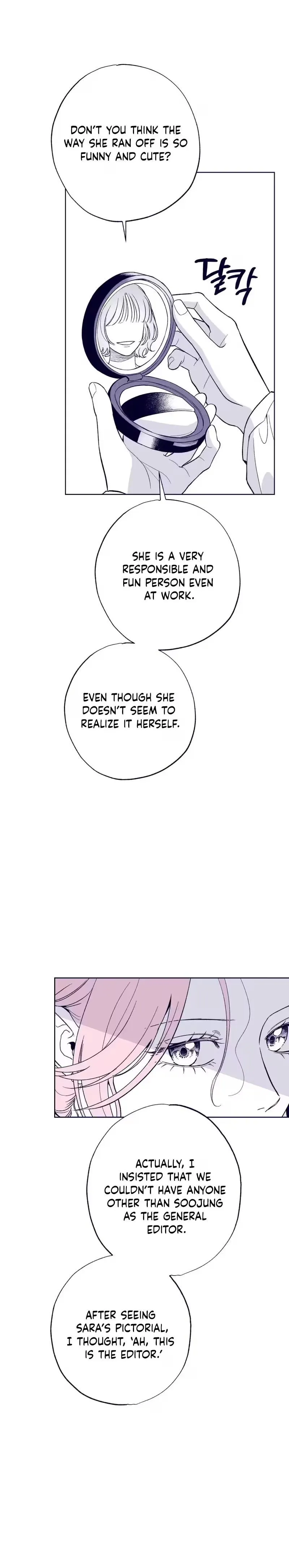 The Star Next Door Chapter 35 page 18 - 