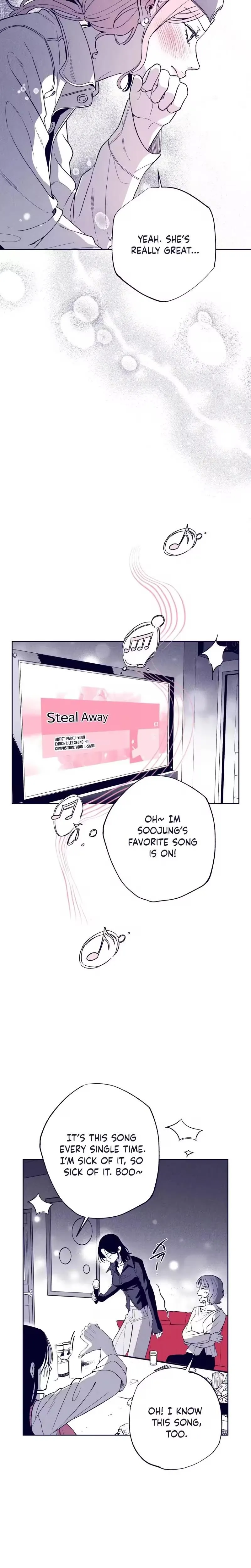 The Star Next Door Chapter 36 page 6 - 