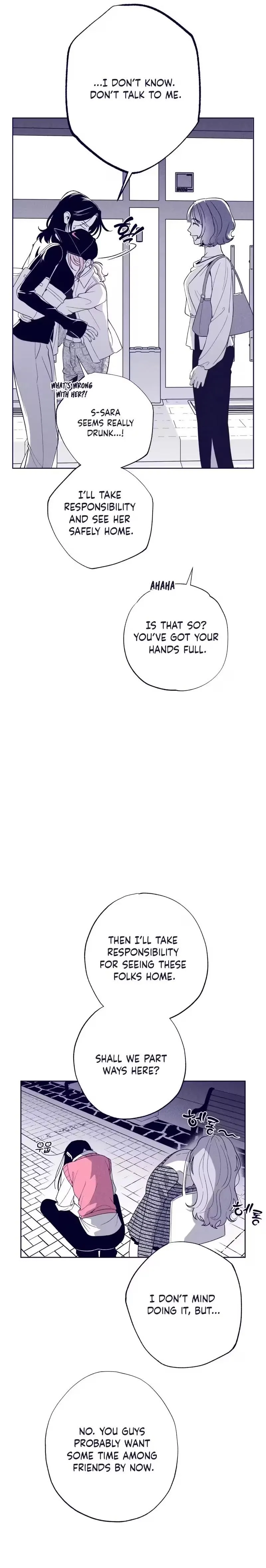 The Star Next Door Chapter 36 page 8 - 
