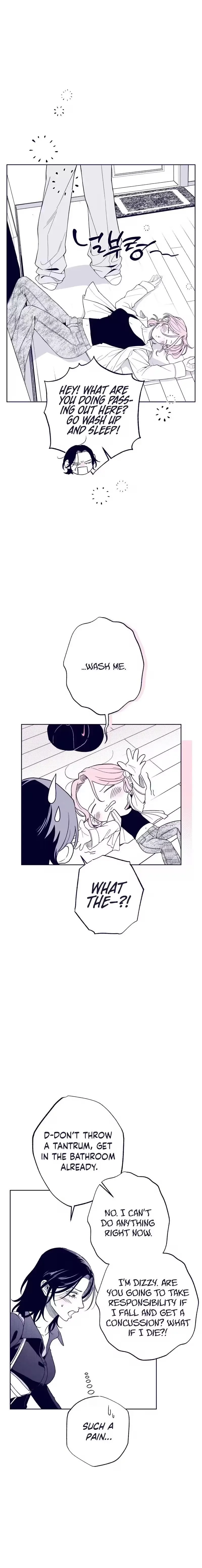 The Star Next Door Chapter 36 page 10 - 