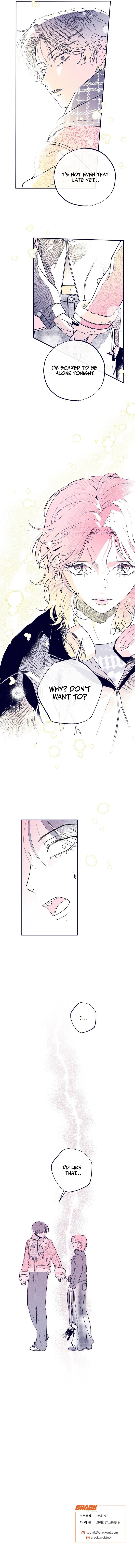 Read The Star Next Door chapter 6 image 11 on Lezhin