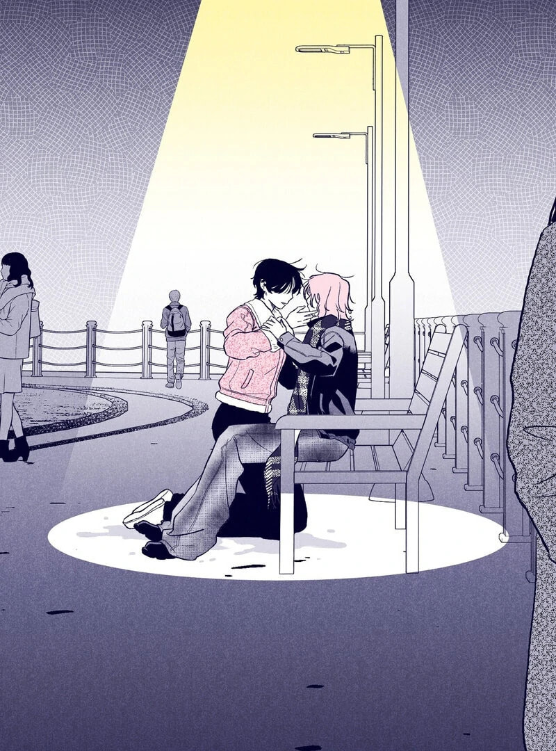Read The Star Next Door chapter 7 image 125 on Lezhin
