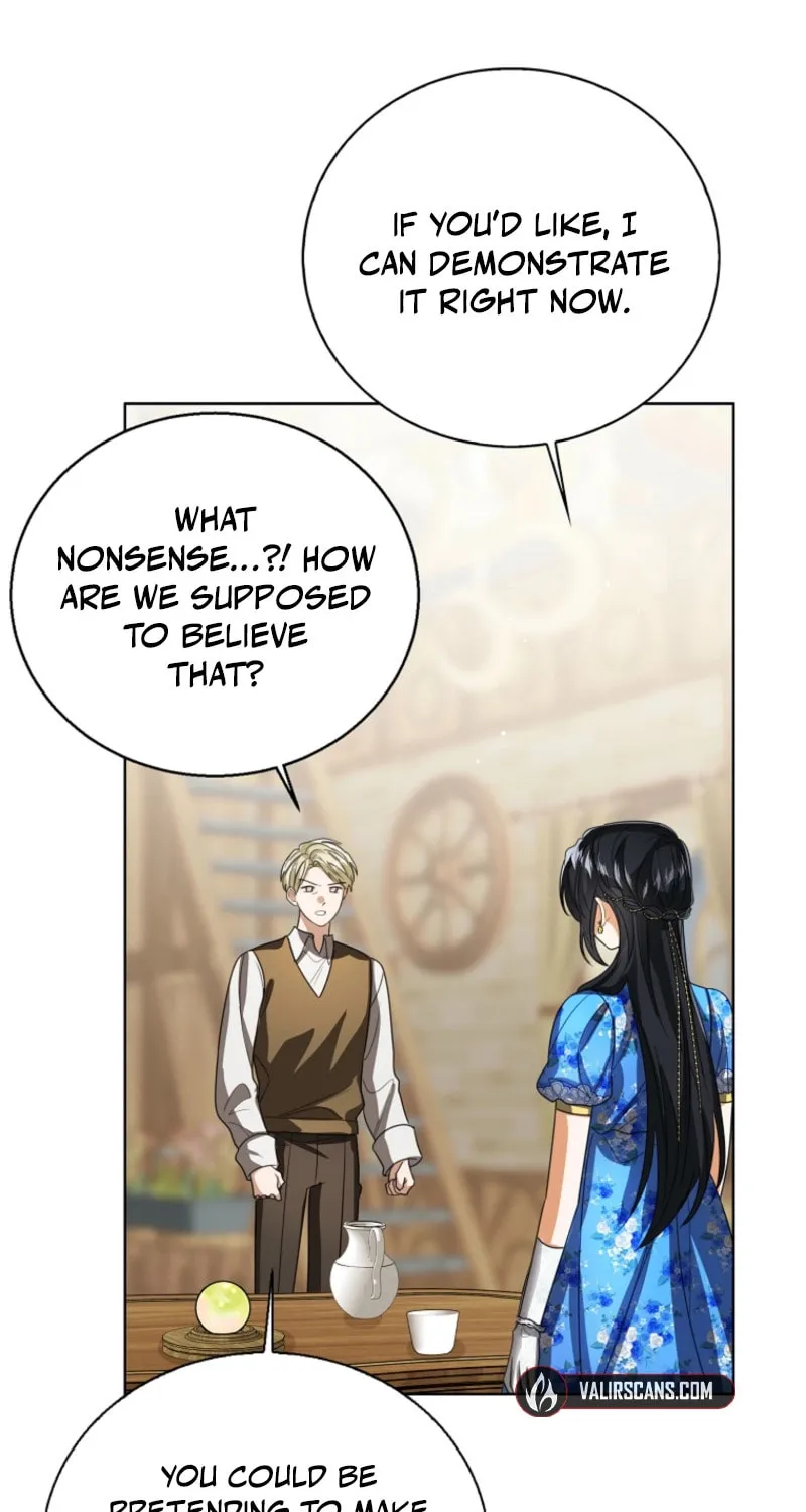 The Status Window to the Soul Chapter 149 page 36 - 
