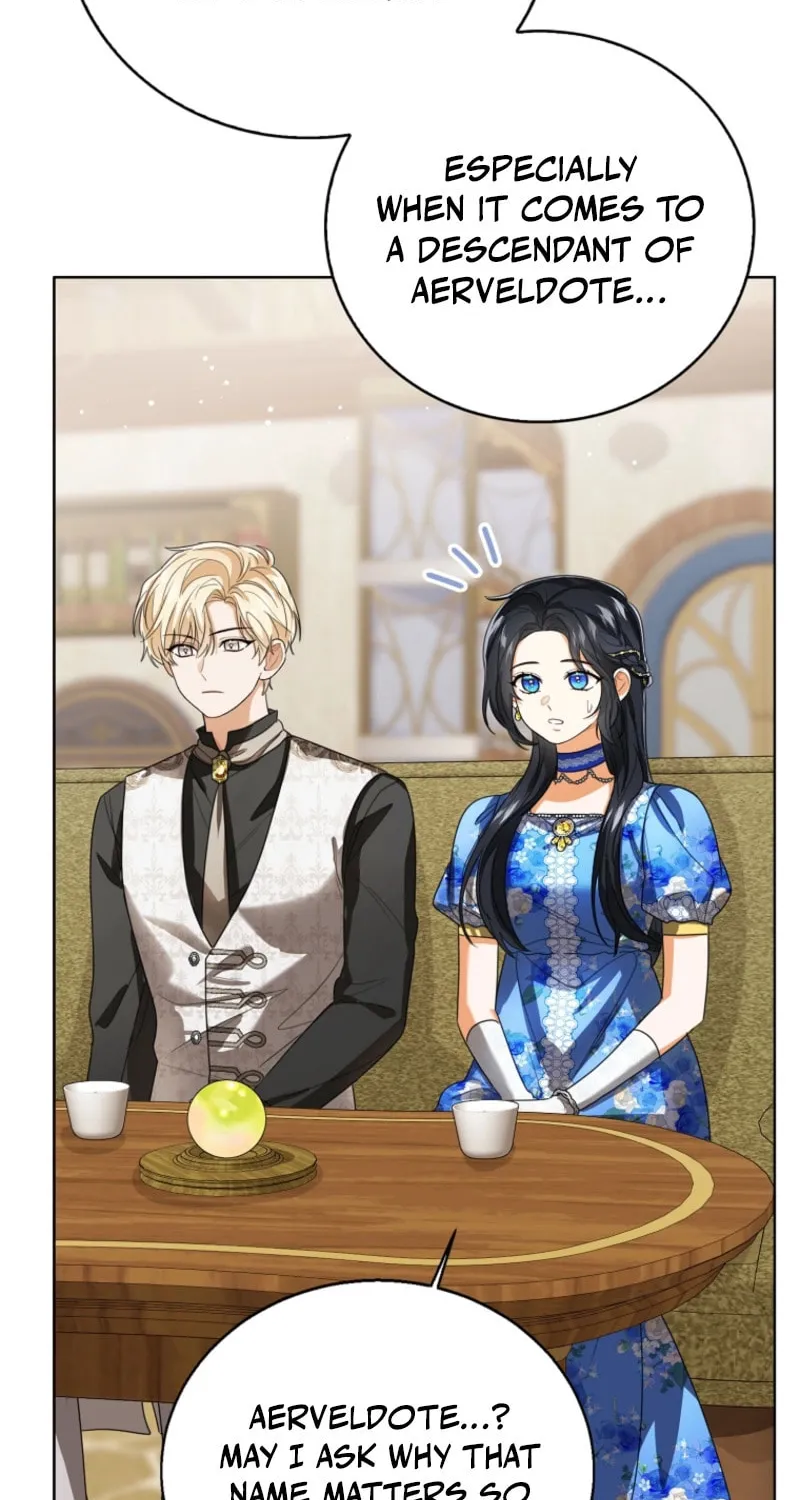 The Status Window to the Soul Chapter 149 page 8 - 