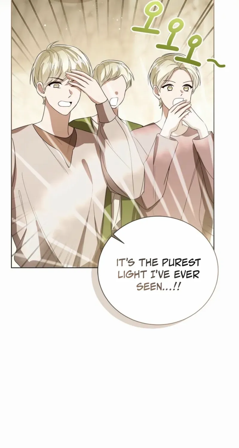 The Status Window to the Soul Chapter 150 page 3 - 