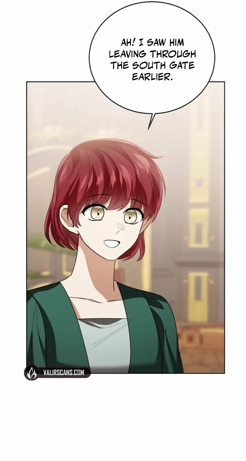 The Status Window to the Soul Chapter 151 page 21 - 